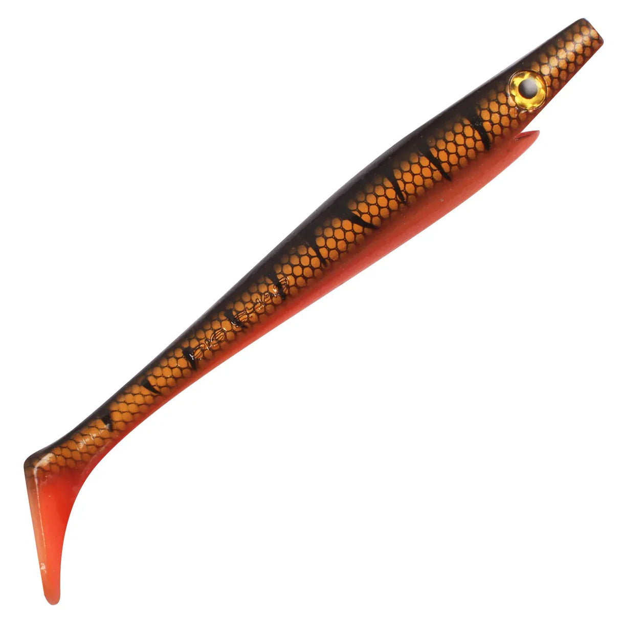 The Pig Shad Jr 20 cm kalajigi 2 kpl/pkt - Happy Angler