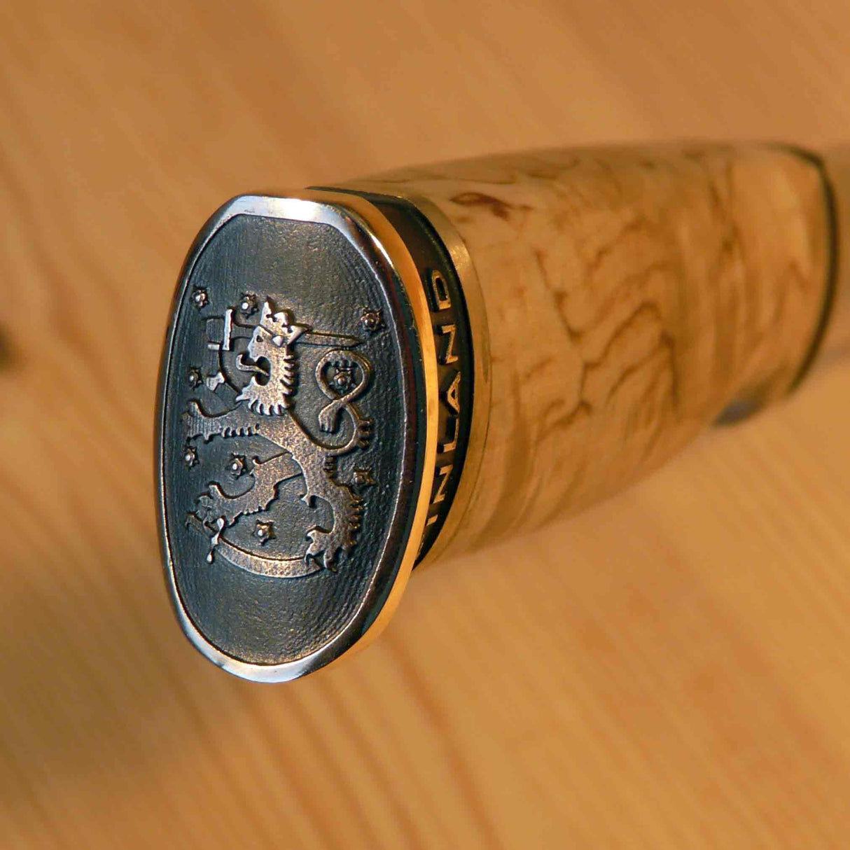 Marttiini Suomi-Finland puukko - Happy Angler