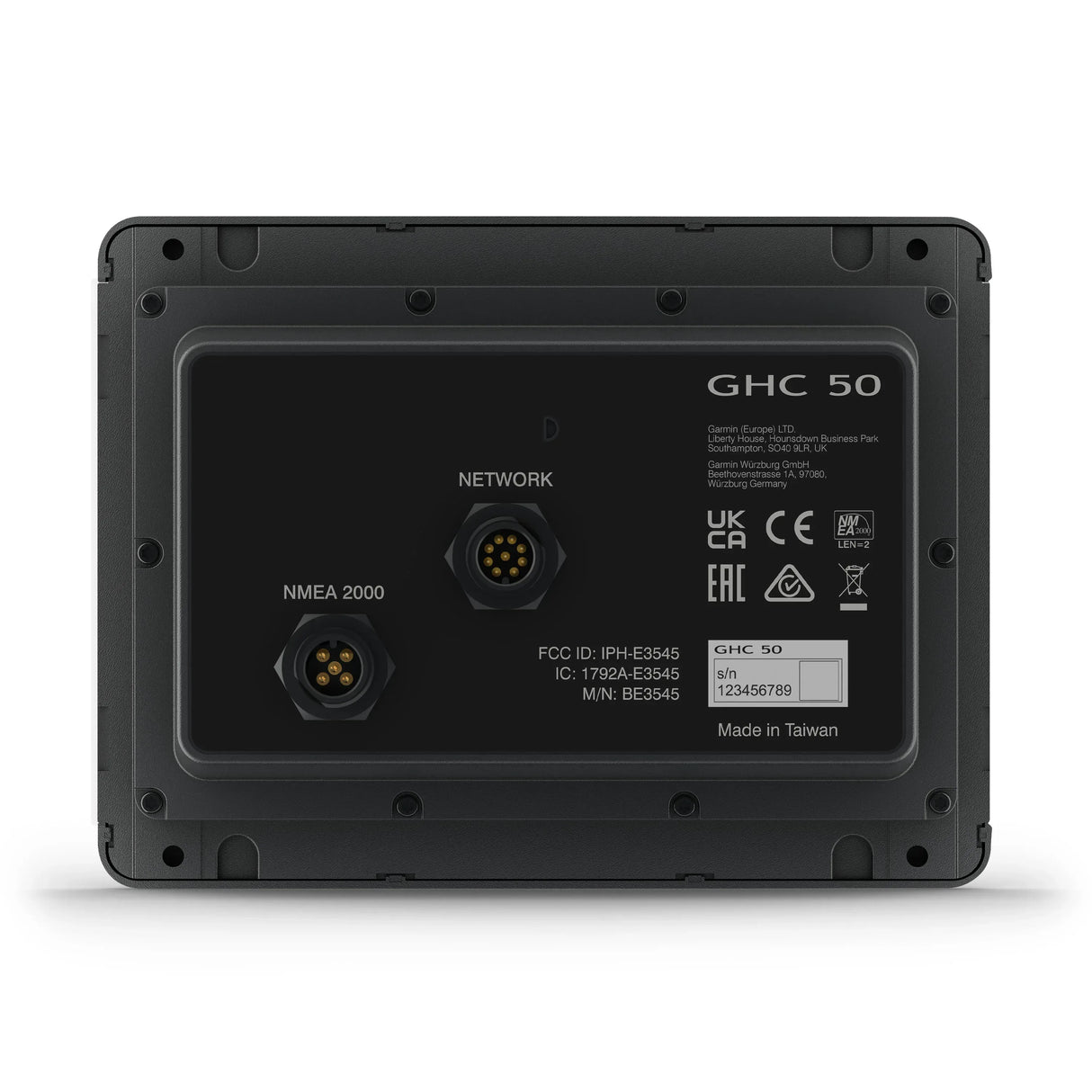 Garmin GHC 50 autopilotin ohjausyksikkö - Happy Angler