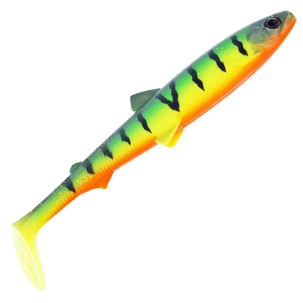 Westin BullTeez Shadtail 7,5 cm jigi 3 kpl/pkt - Happy Angler