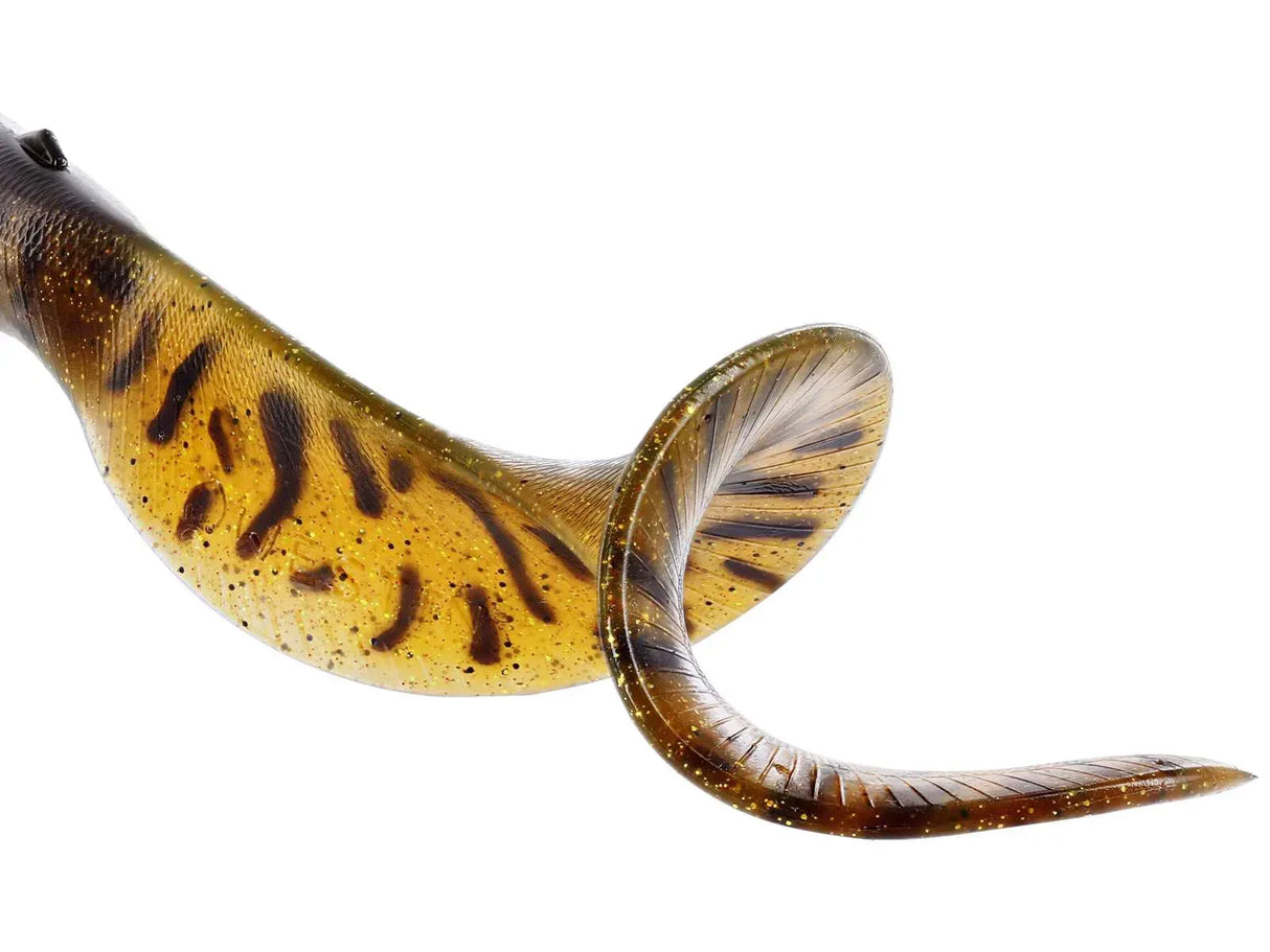 Westin BullTeez Curltail 21 cm jigi - Happy Angler