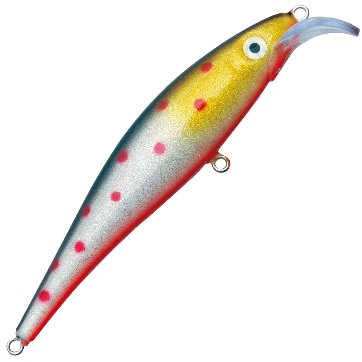 Jesse 11 cm vaappu - Happy Angler