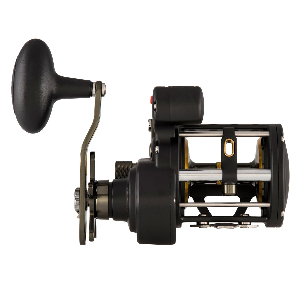 Penn Fathom II Level Wind hyrräkela siimalaskurilla - Happy Angler