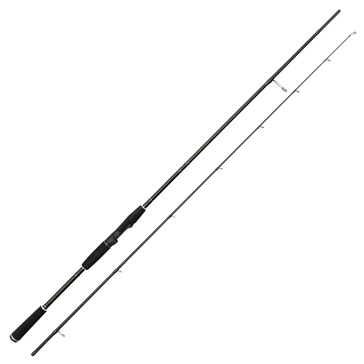 Westin W2 Finesse Shad avokelavapa - Happy Angler