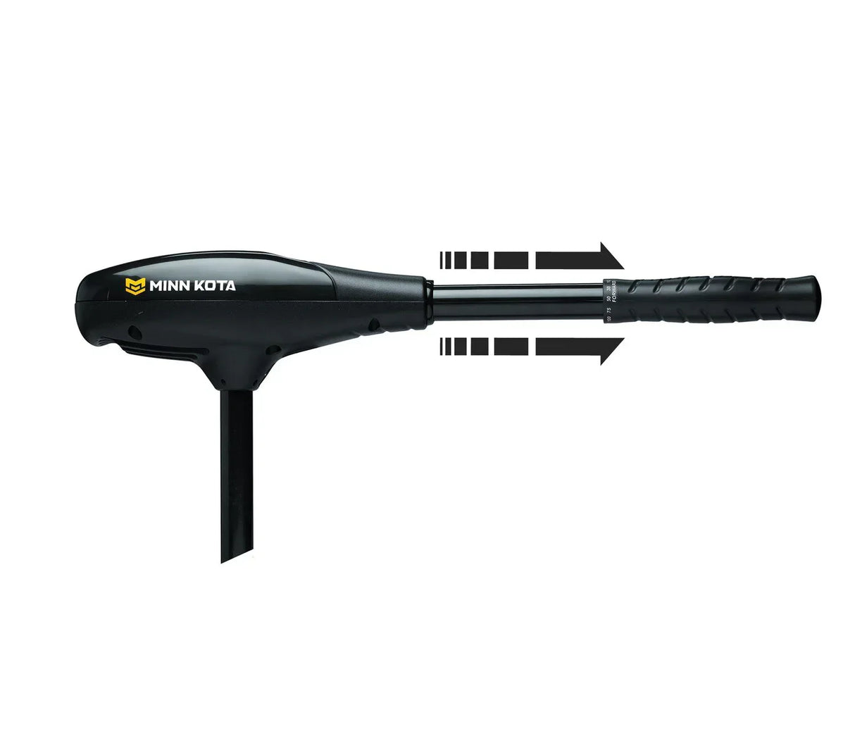 Minn Kota Endura C2 50 lbs 42" sähköperämoottori - Happy Angler