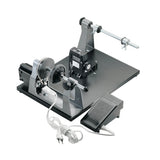 DAM Line Spooling Machine 220 V siimanpuolauskone - Happy Angler