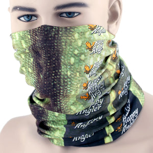 Mössor och tubscarfar