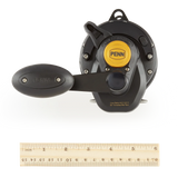 Penn Squall Lever Drag 2 Speed hyrräkela - Happy Angler