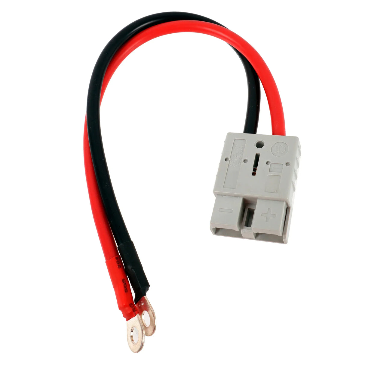 Arctic Marine trukkiliitin 50 A rengasliittimillä - Happy Angler