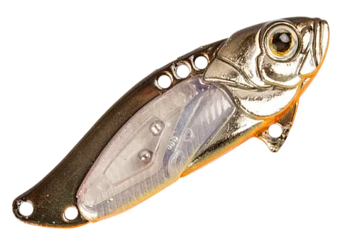 Strike Pro Astro Vibe UV 5,5 cm blade bait - Happy Angler