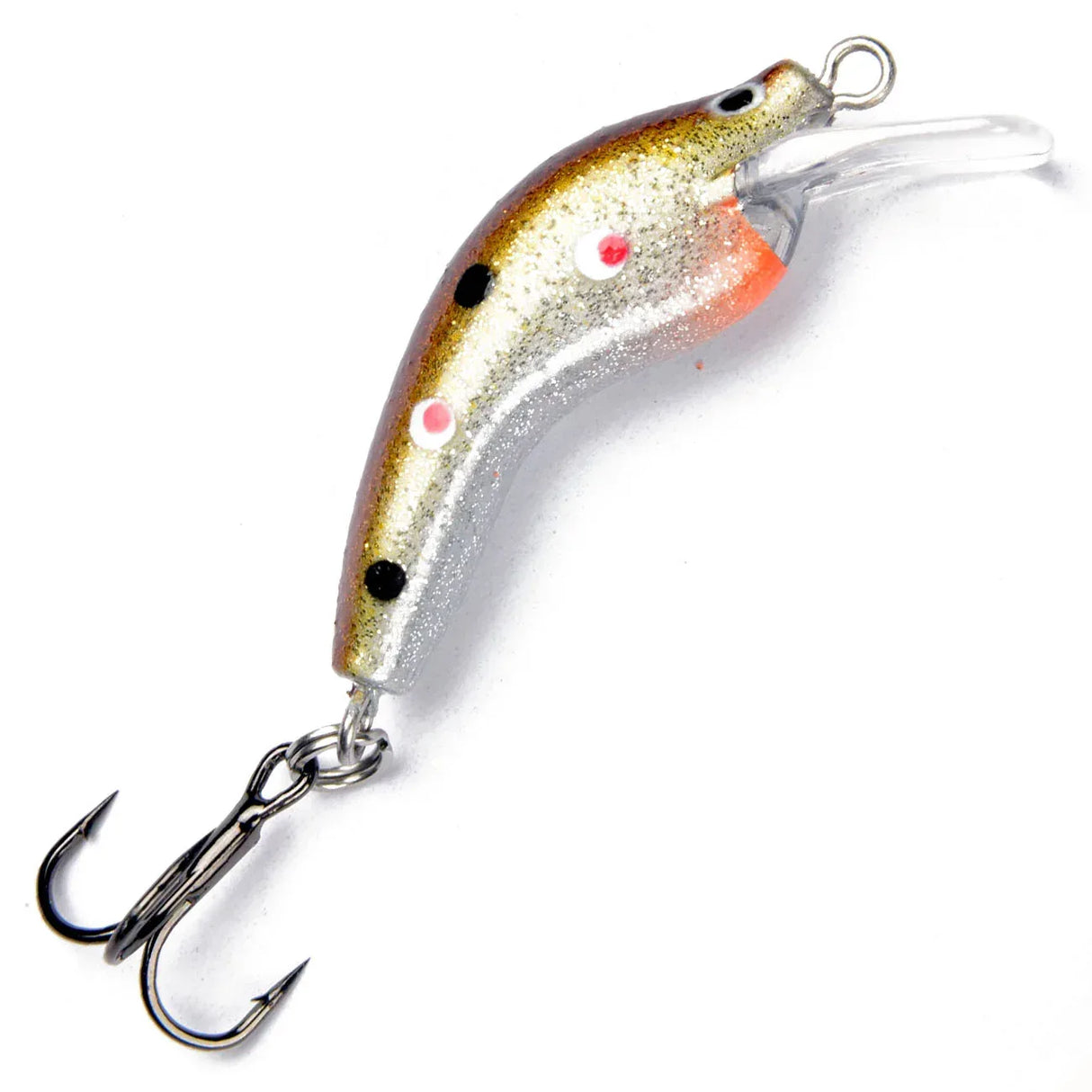 Karikko Ukko 3 cm vaappu - Happy Angler