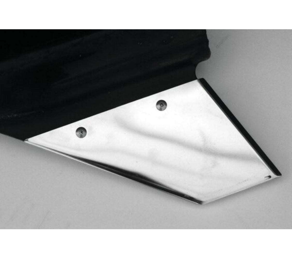 Skegshield perämoottorin eväsuoja Yamaha 2T/4T 60-100 hv 2002-
