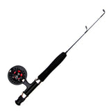 JASU pilkkisetti ahvenelle pehmeällä kärjellä - Happy Angler