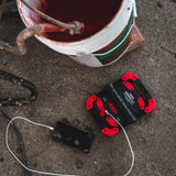 NEBO Omni 2000 ladattava työvalaisin 2000 lm + virtapankki - Happy Angler