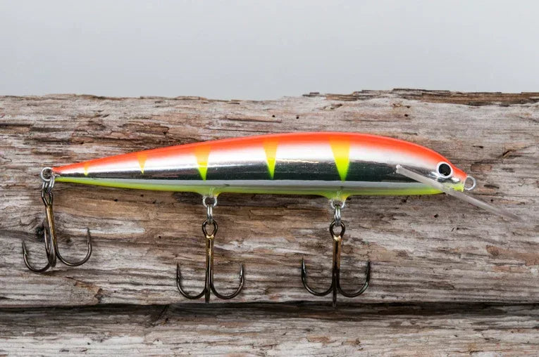 Karikko kromi 13 cm vaappu - Happy Angler