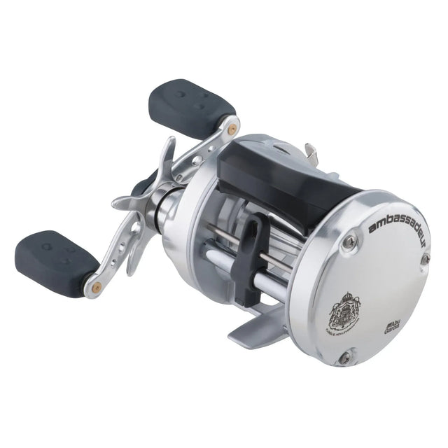 Abu Garcia Ambassadeur S Line Counter 6500 hyrräkela - Happy Angler