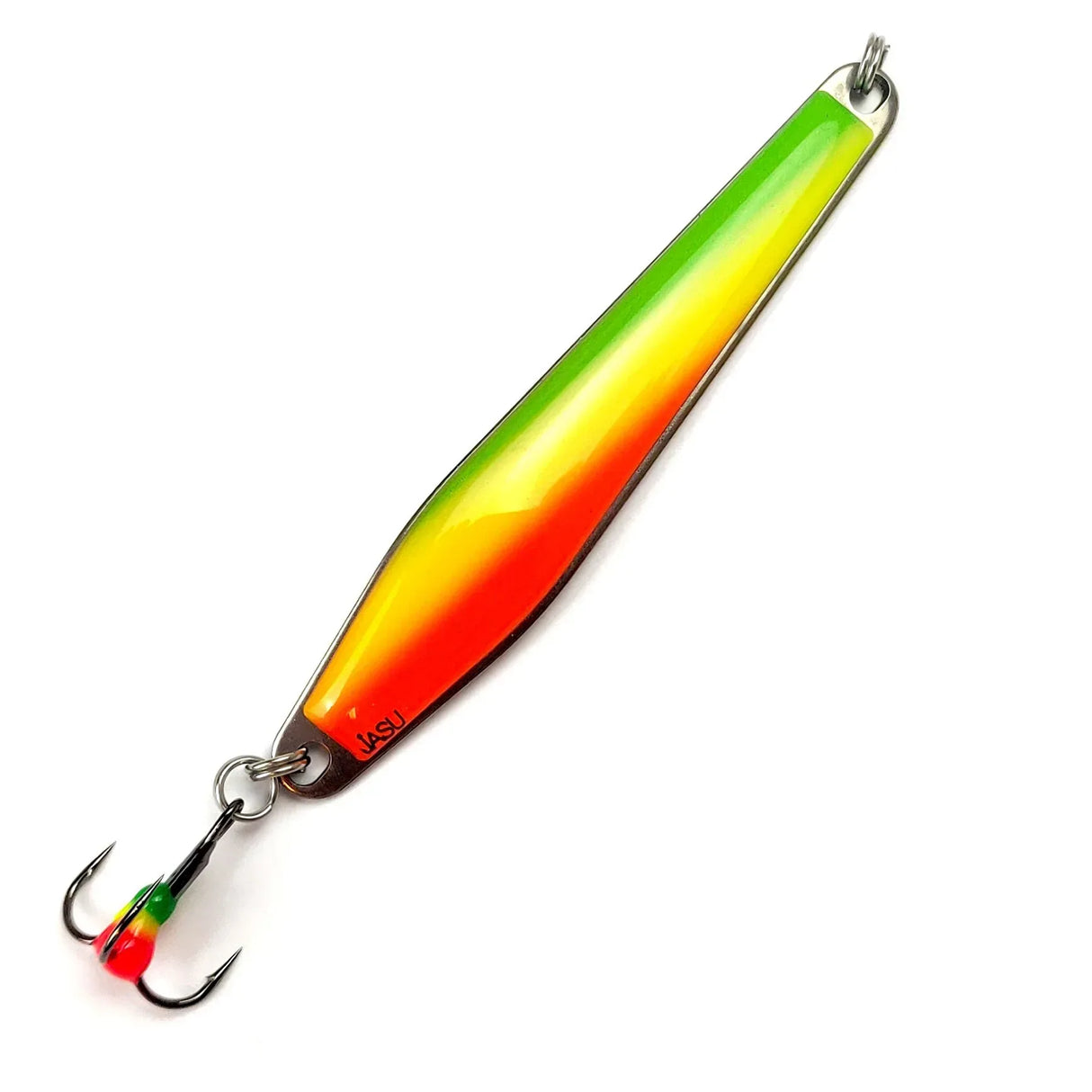 Jasu Jalo 9 cm lusikkauistin - Happy Angler