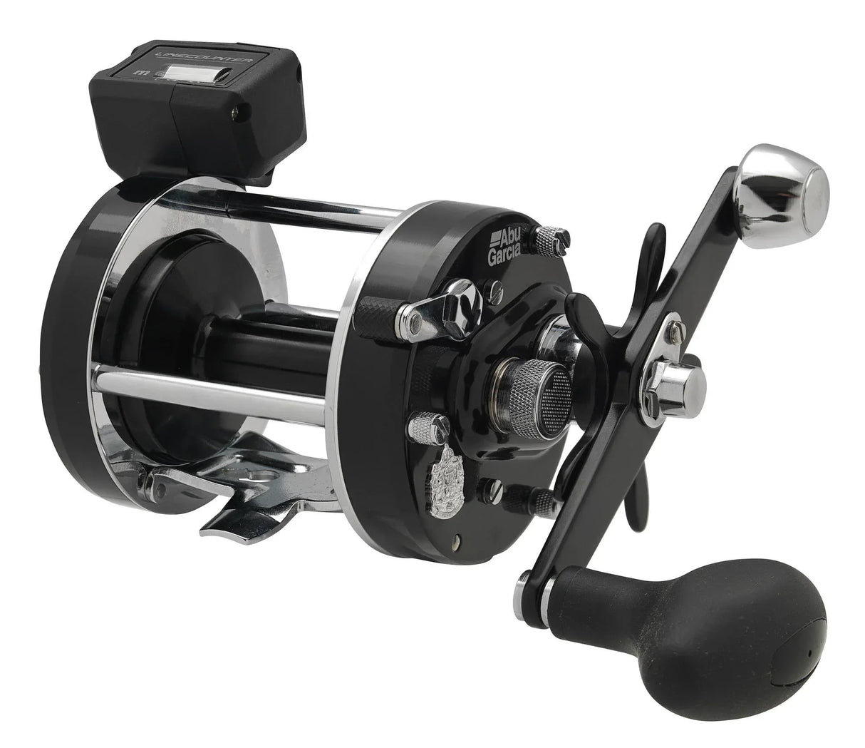 Abu Garcia Ambassadeur 7000i Line Counter hyrräkela - Happy Angler