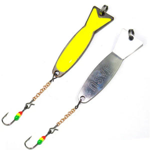 Vertikalpirkar och ljuspirkar