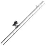 DAM Charger Carp Free Spool avokelasetti siimalla - Happy Angler
