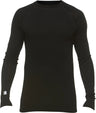 North Outdoor Active 210 merinovilla miesten aluskerraston paita - Happy Angler