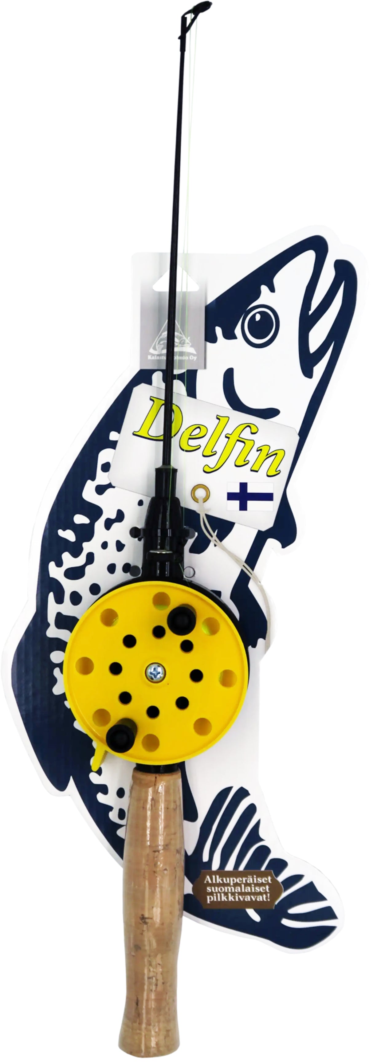 Delfin D62 pimpelset