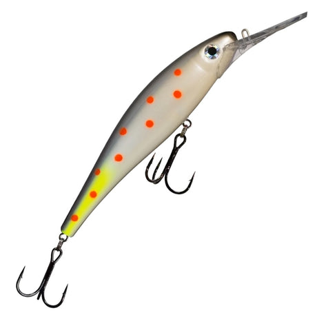 Jesse 14 cm djupgående wobbler