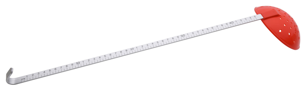 Patriot Ice isskopa med mått 45 cm