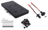 Patriot Marine installationssats för frontmonterad elmotor i nylon