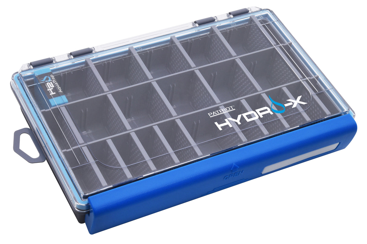 Patriot Hydro-X vattentät betesask M