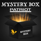 Patriot Happy Angler 15 år Mystery Box