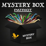 Patriot Baitfish Mystery Box jiggsortiment abborre