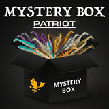 Patriot Baitfish Mystery Box jiggsortiment gös