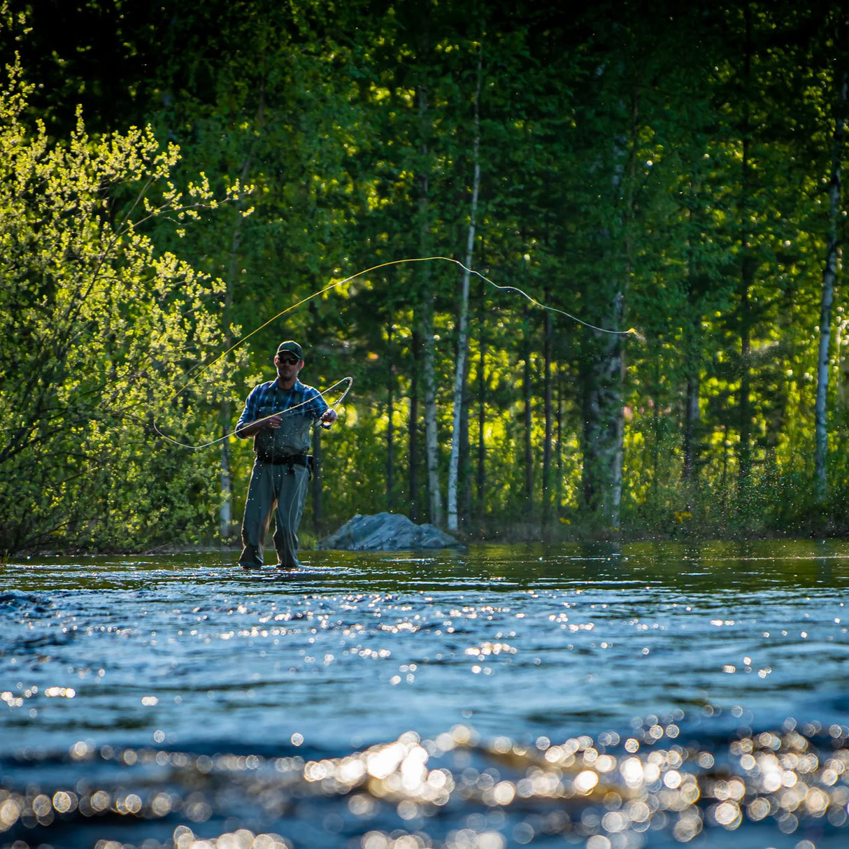 Vision VIBE 85+ WF fluglina