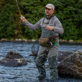 Vision Koski Grey vadarbyxor