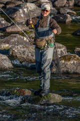 Vision Koski Grey vadarbyxor