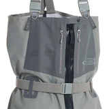 Vision Koski Grey Zip vadarbyxor