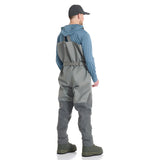 Vision Koski Grey Zip vadarbyxor