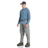 Vision Koski Grey Hipwader vadarbyxor