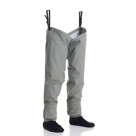 Vision Koski Grey Hipwader vadarbyxor