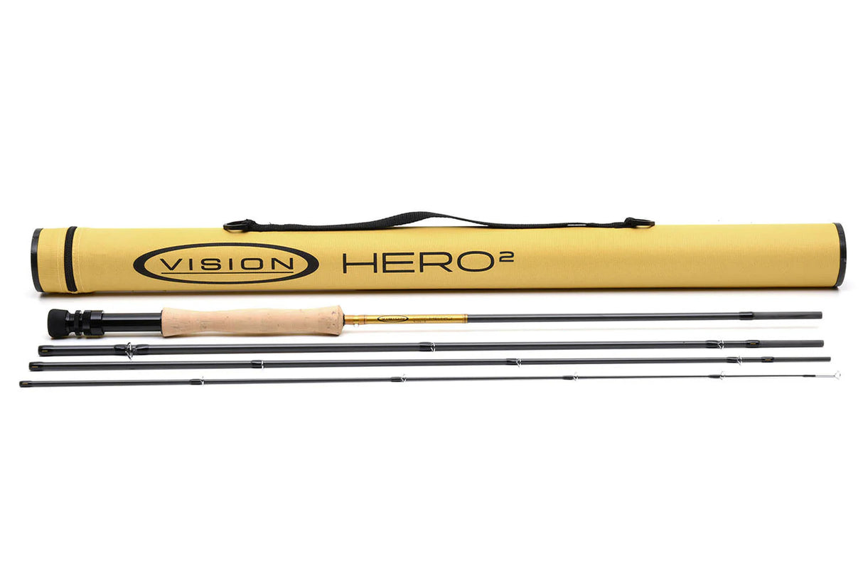 Vision Seatrout HERO² flugspö