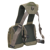 Vision Double D Chest Pack