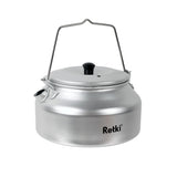 Retki Camp´n´Cook kahvipannu 0,75 L