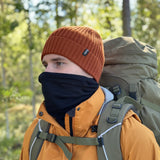 Retki merinoull halsvärmare