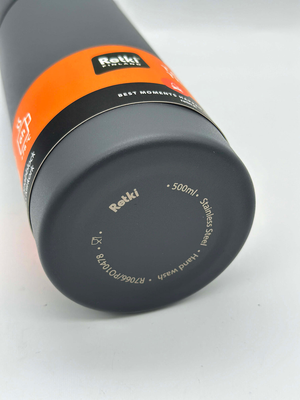 Retki termos 0,5 L pikakorkilla