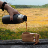 Retki termos 0,5 L pikakorkilla