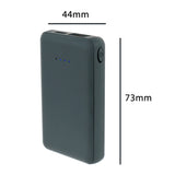 Retki värmehandskar med laddbart batteri