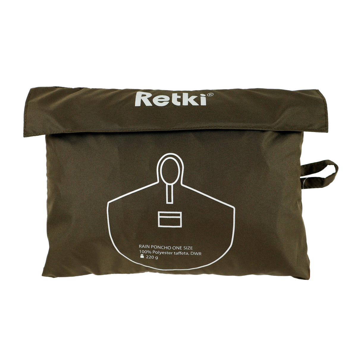 Retki regnponcho