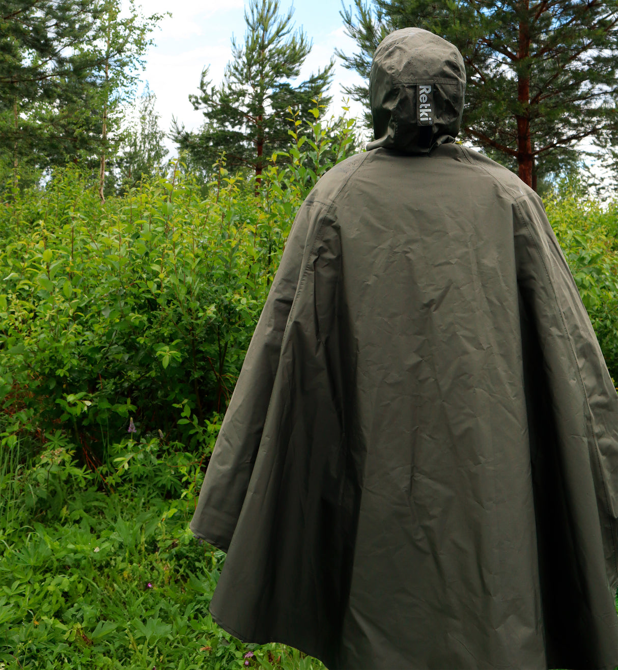 Retki regnponcho