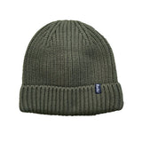Retki 100 % Merino Chunky mössa grön